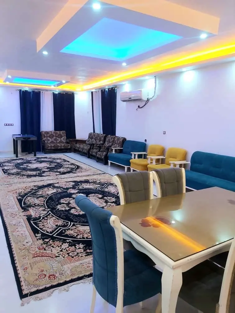 ویلا باغ همسفر