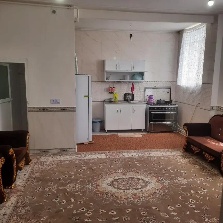 منزل ویلایی تک خوابه در کرمانشاه
