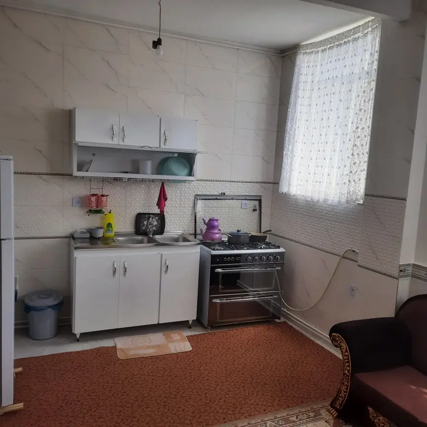 منزل ویلایی تک خوابه در کرمانشاه