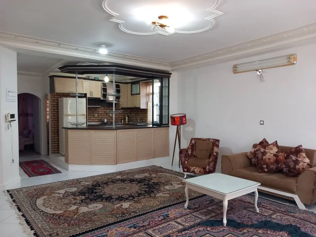 رزرو آپارتمان ساحلی در بندرعباس