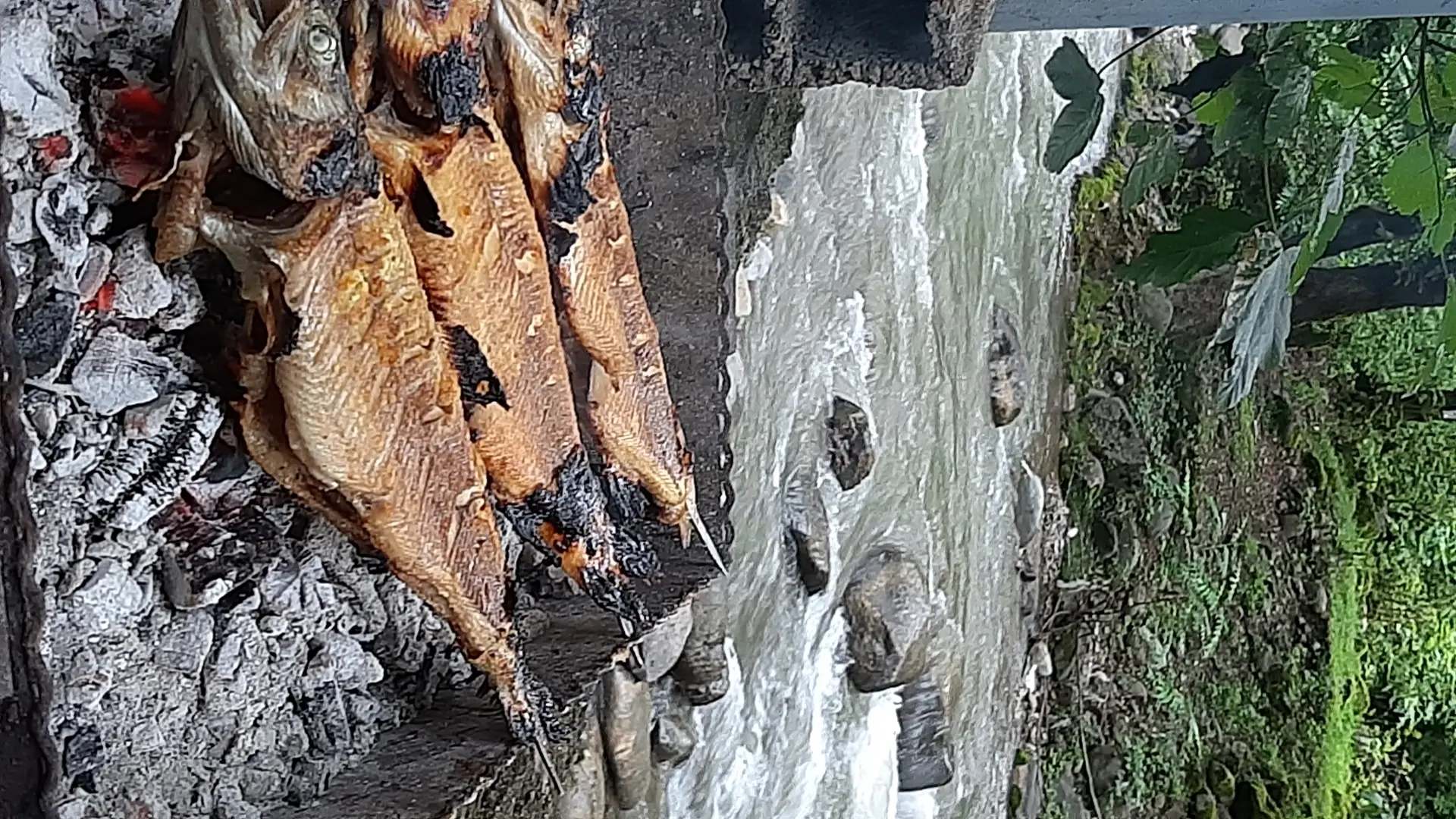 کلبه سوییسی جاده اسالم به خلخال 