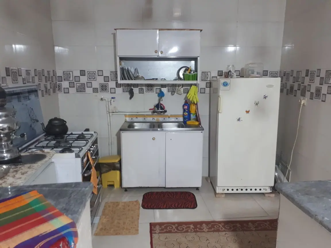 اقامتگاه کارزان با پارکینگ اختصاصی پاوه داریان
