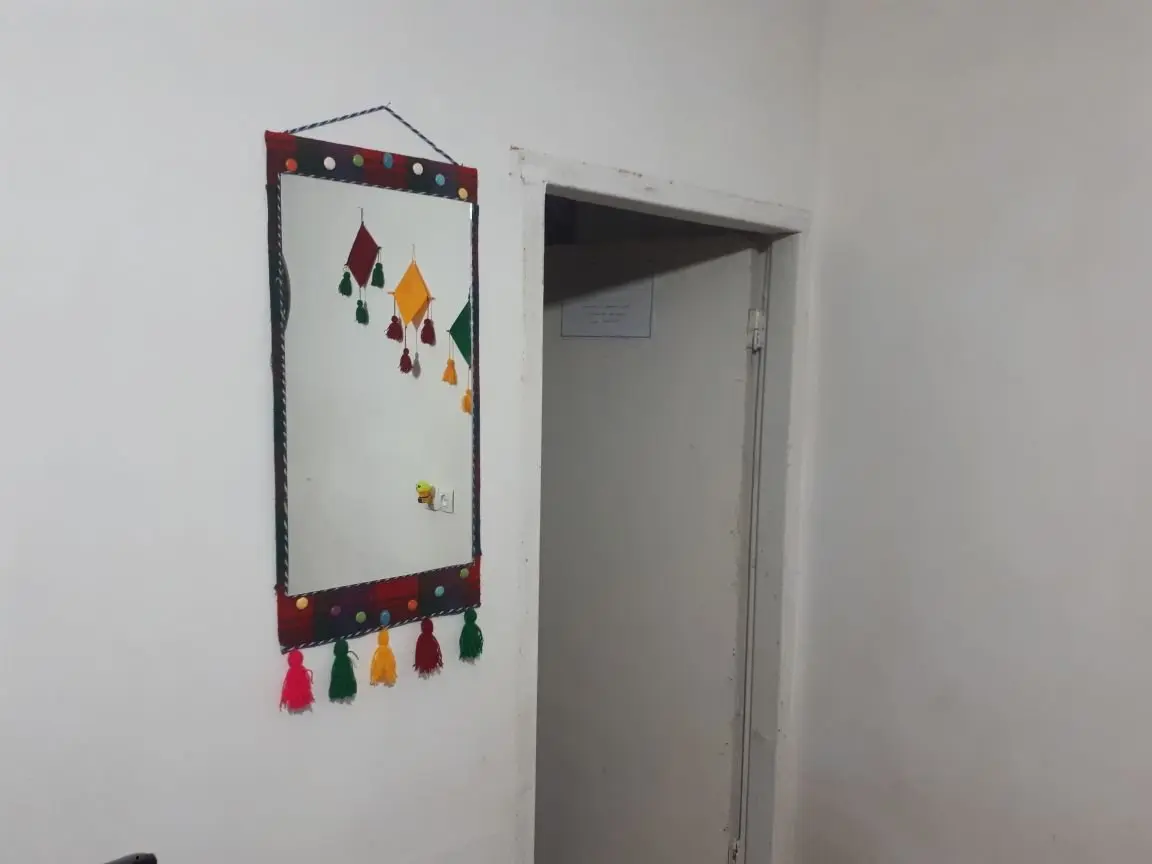اقامتگاه کارزان با پارکینگ اختصاصی پاوه داریان