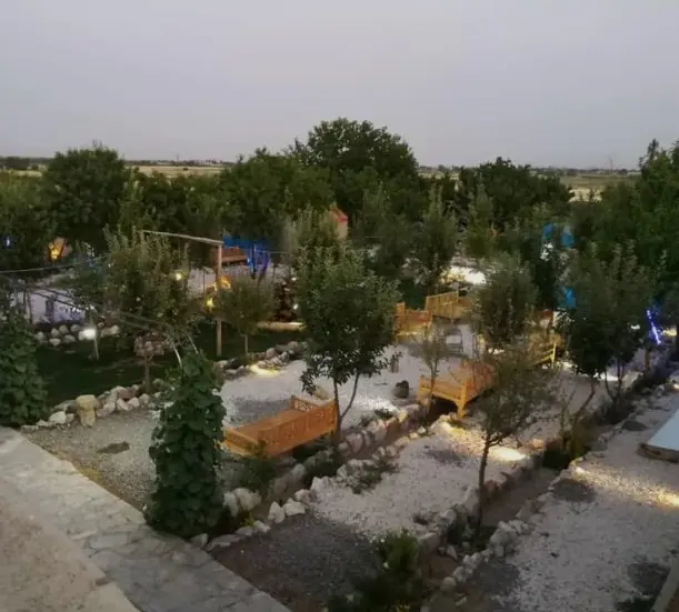 اقامتگاه بوم گردی عمو قدرت در گلپایگان