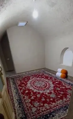 اقامتگاه بوم گردی عمو قدرت در گلپایگان