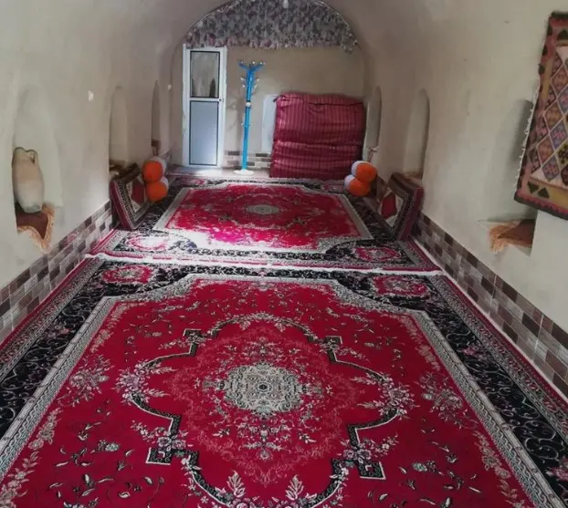 اقامتگاه بوم گردی عمو قدرت در گلپایگان