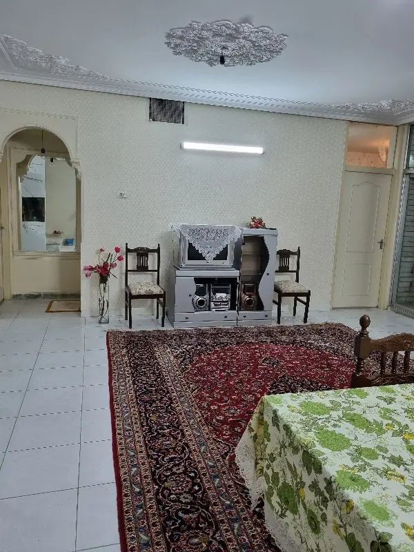 آپارتمان مبله زاینده رود اصفهان