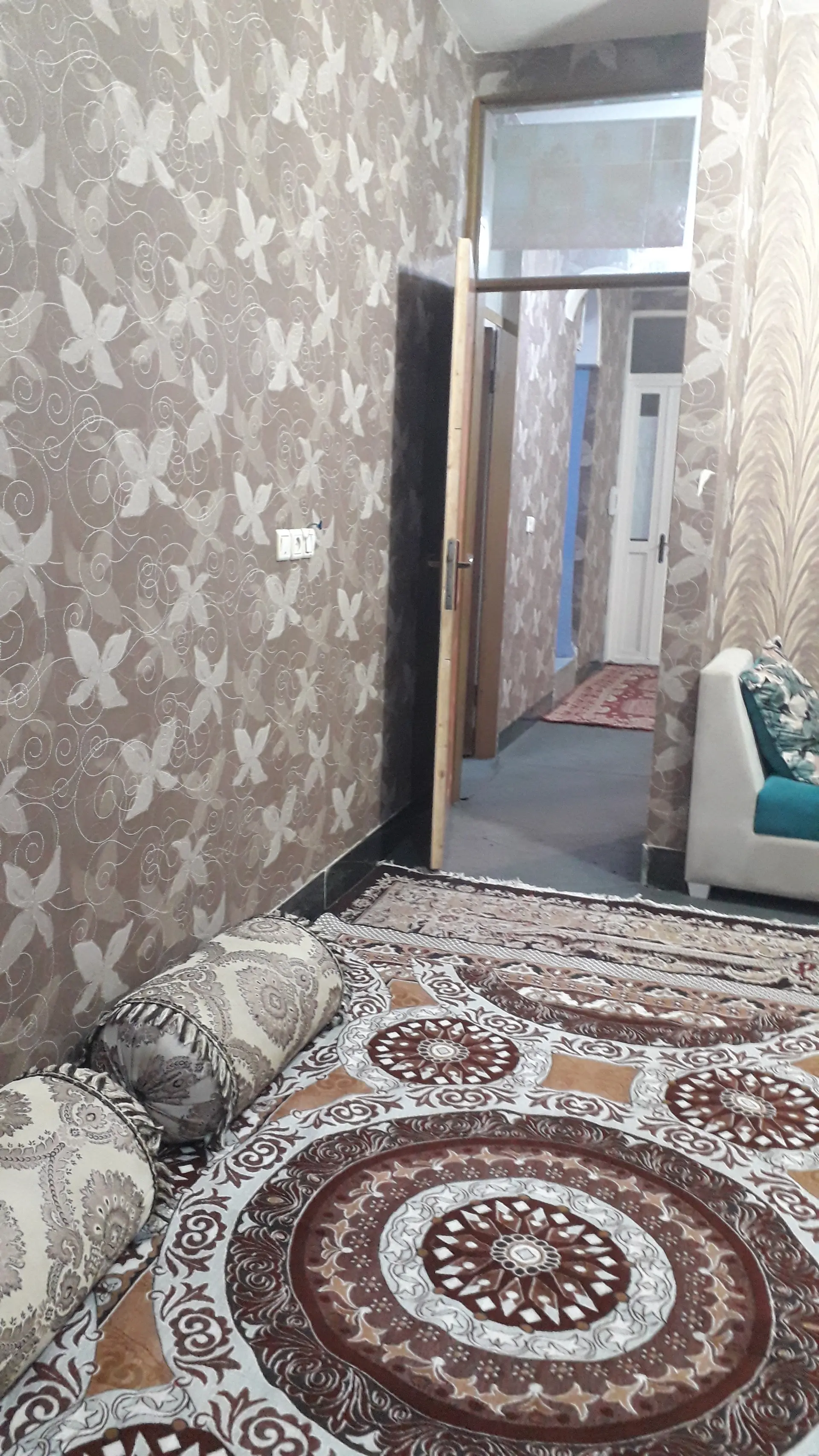 رزرو منزل دو خوابه در گناوه