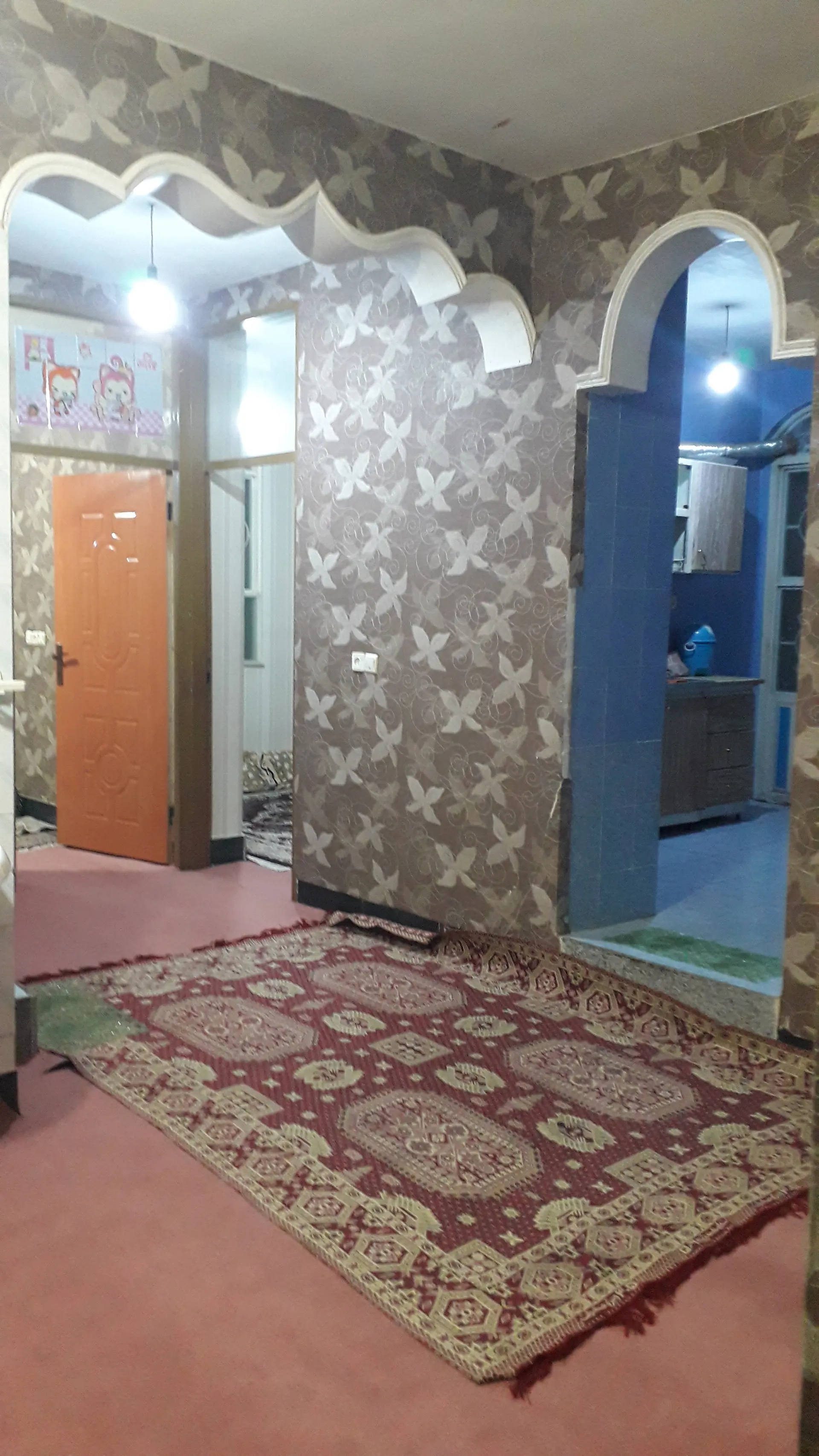 رزرو منزل دو خوابه در گناوه