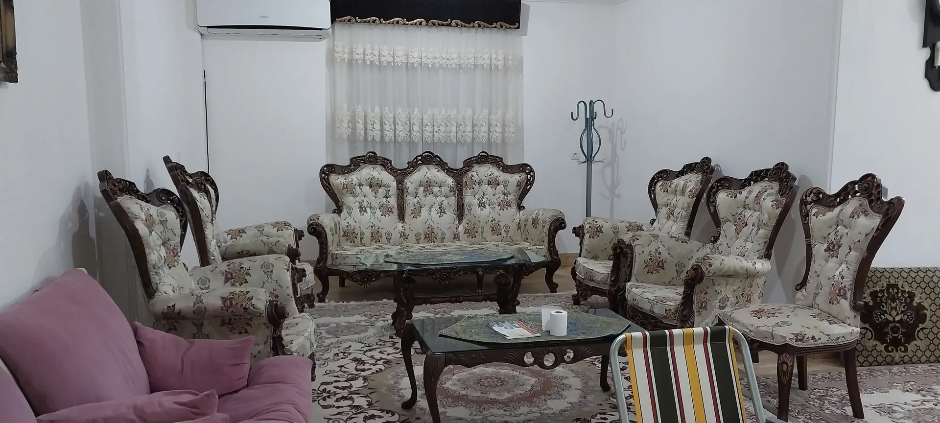 خانه مسافر امیر ۲