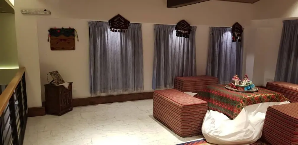 رزرو عمارت لوکس در استخردار در دماوند