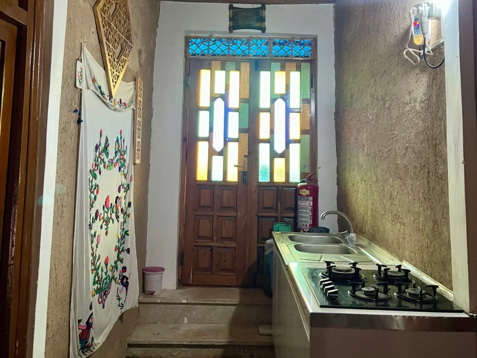 بوم گردی روزیه در مهدیشهر