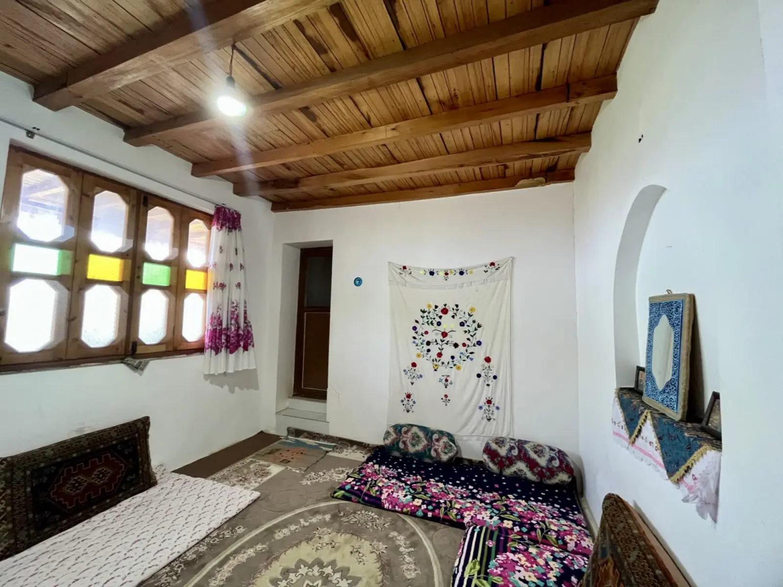 بوم گردی روزیه در مهدیشهر