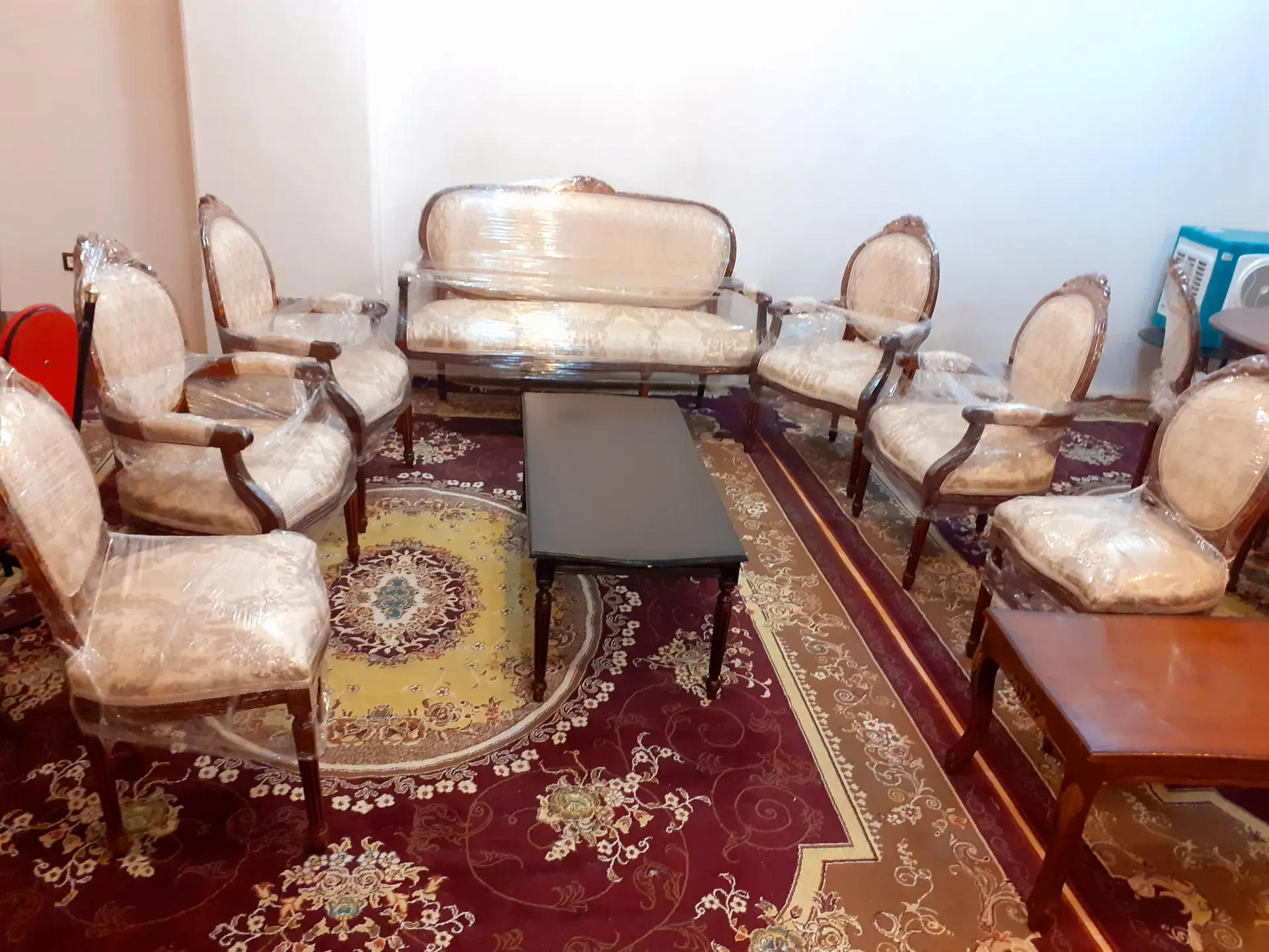 آپارتمان مبله دوخواب، سفیر امید شهرکرد