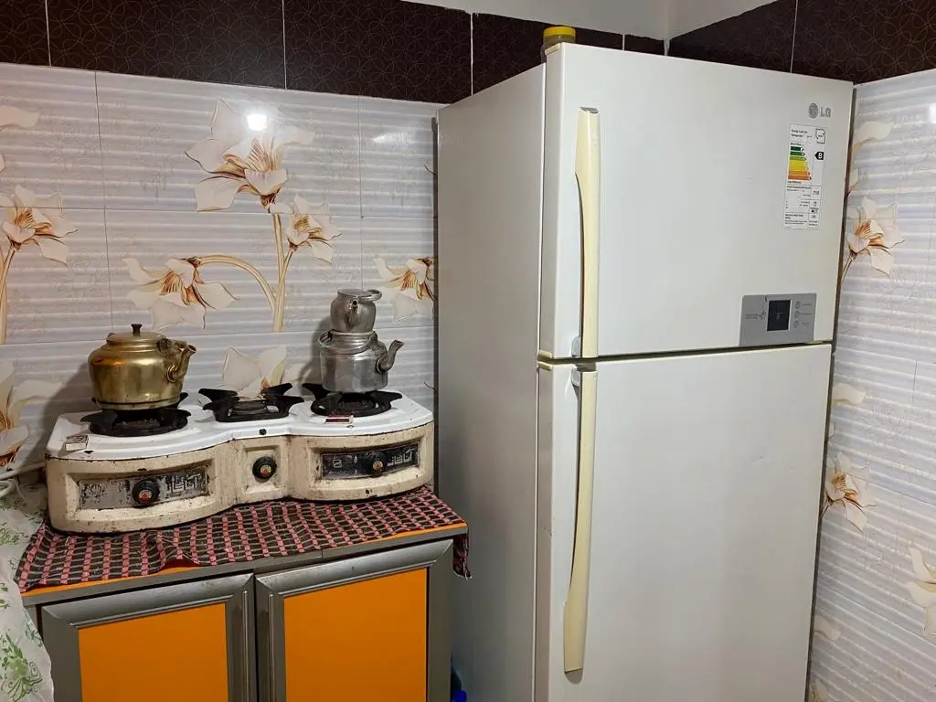کلبه جنگلی چشمه قائم شهر