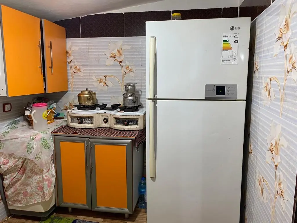 کلبه جنگلی چشمه قائم شهر