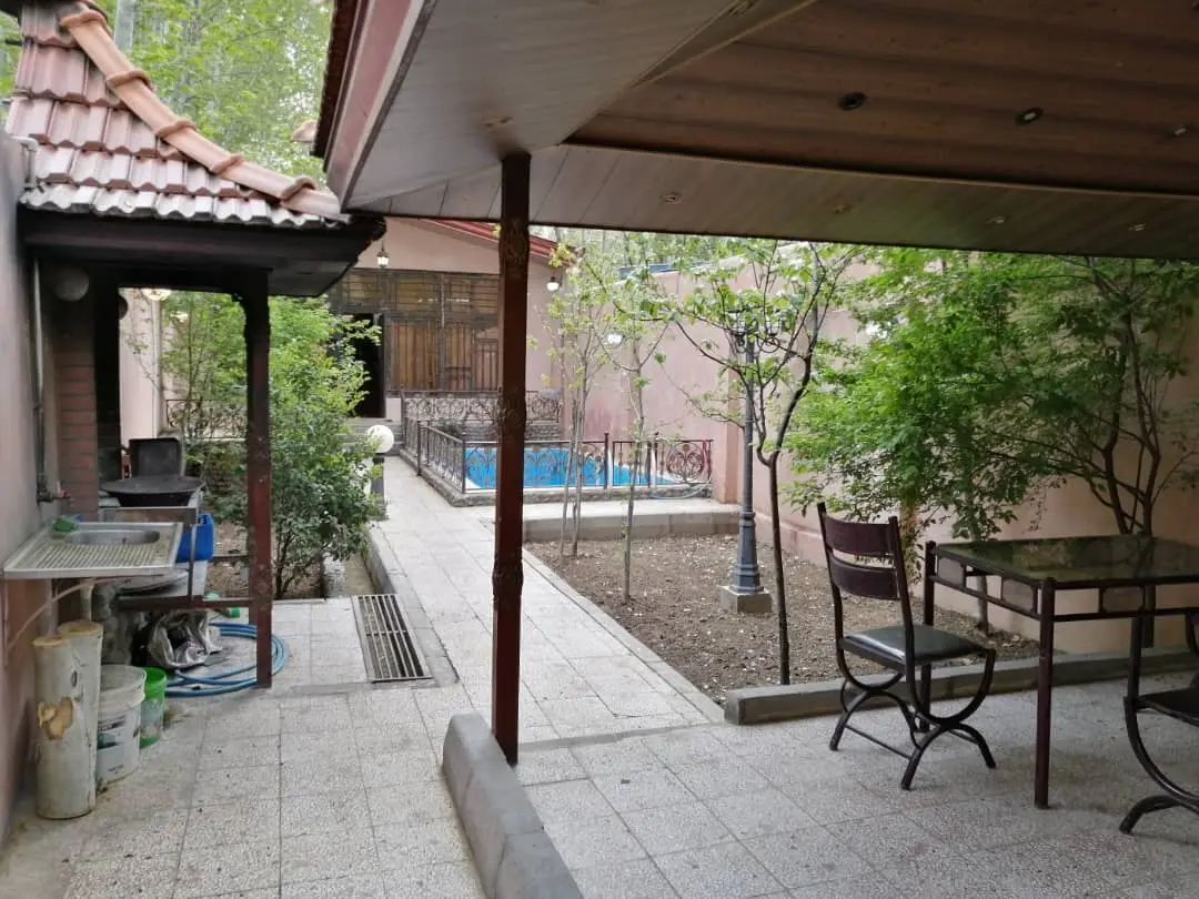 ویلای ساحلی استخردار باغبهادران