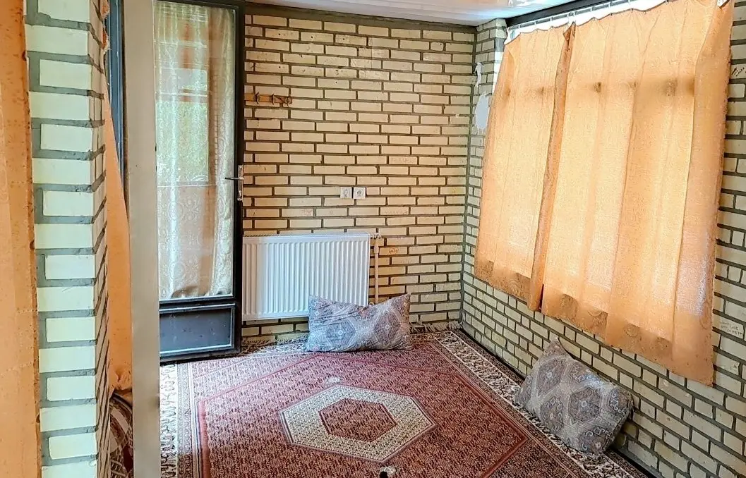 بوم گردی قشلاق شیت در روستای شیت طارم
