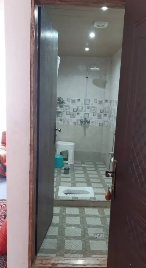 بوم گردی قشلاق شیت در روستای شیت طارم