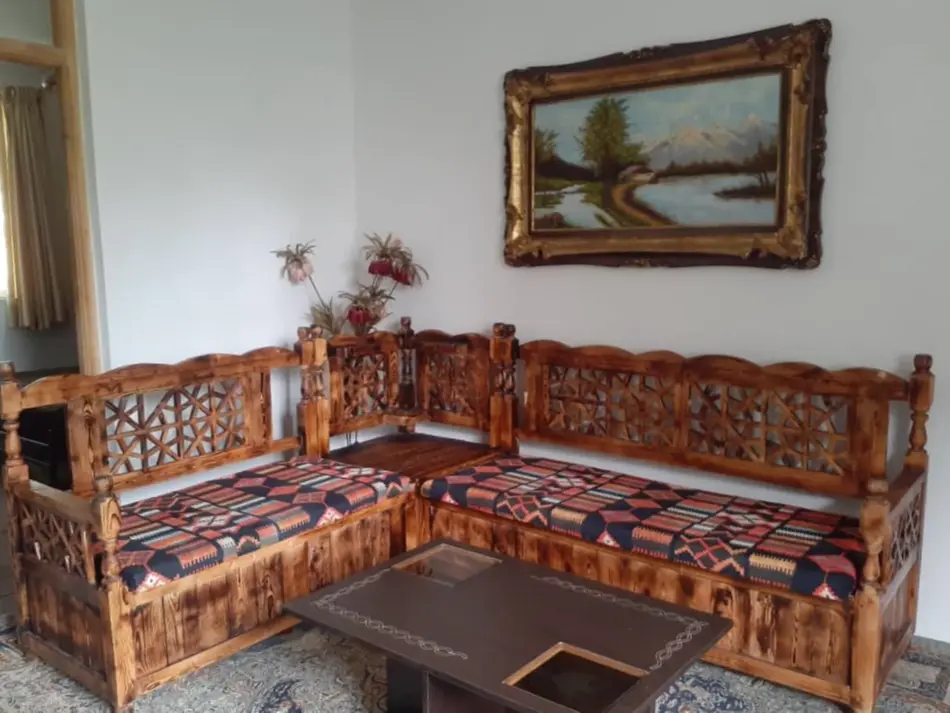 اجاره ویلا جنگلی در حیران