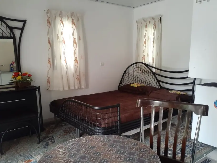 اجاره کلبه جنگلی در حیران