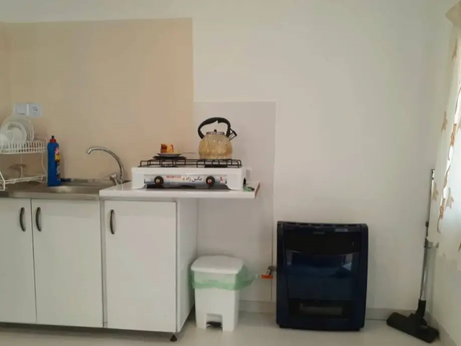 اجاره کلبه جنگلی در حیران