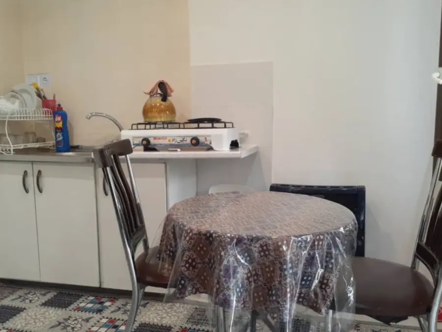 اجاره کلبه جنگلی در حیران