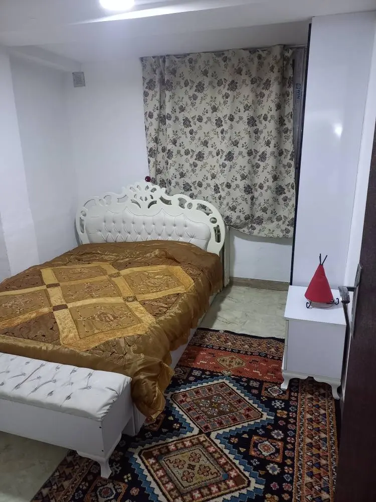 اجاره روزانه ویلا تک خوابه در کلاردشت