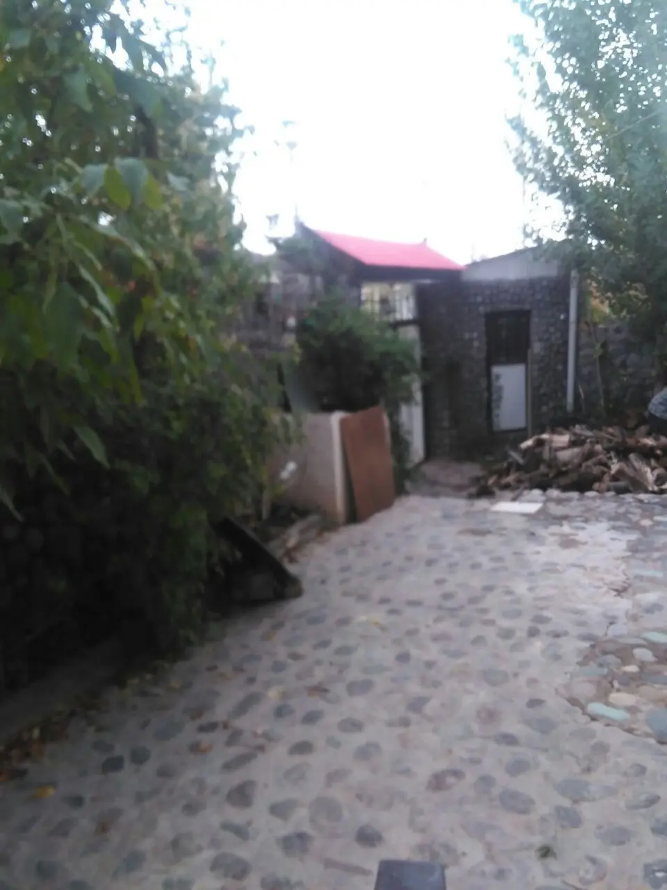  اجاره ویلا سنتی دو خوابه طالقان