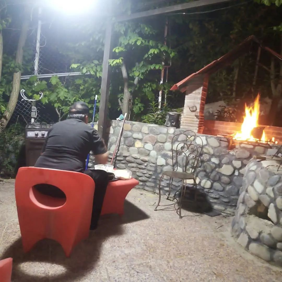  اجاره ویلا سنتی دو خوابه طالقان