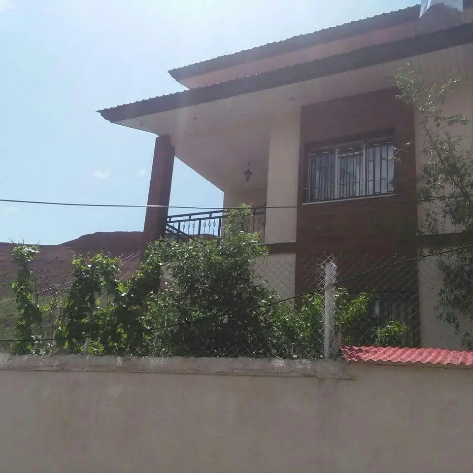 ویلا دوخوابه سنتی طالقان