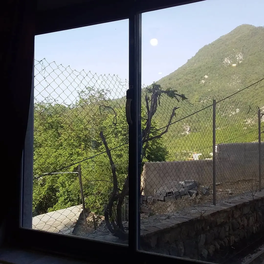 اقامتگاه بادلی، نورزیارت روستای زیارت