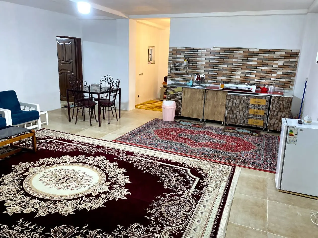 ویلا اجاره ای دو خواب رویان