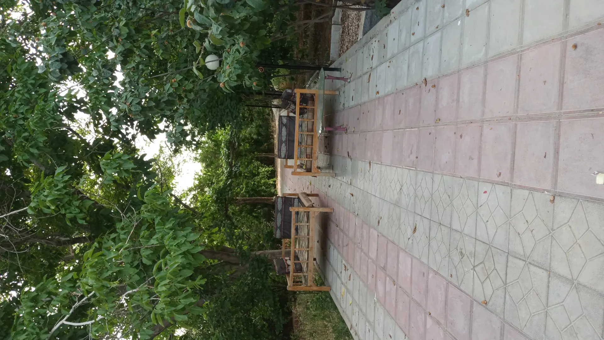 ویلای دو خواب استخردار در باغ بهادران