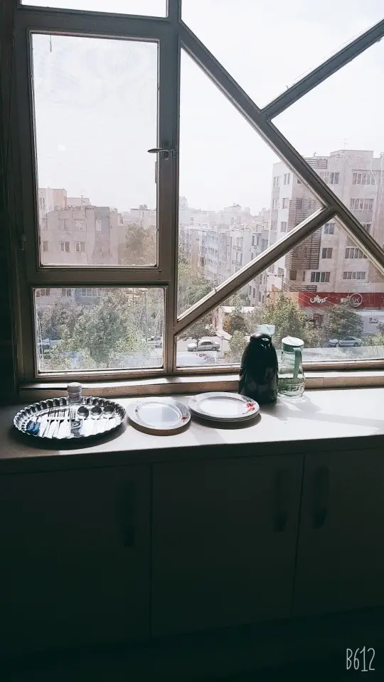 اجاره روزانه واحد دوخوابه آپارتمانی کرج