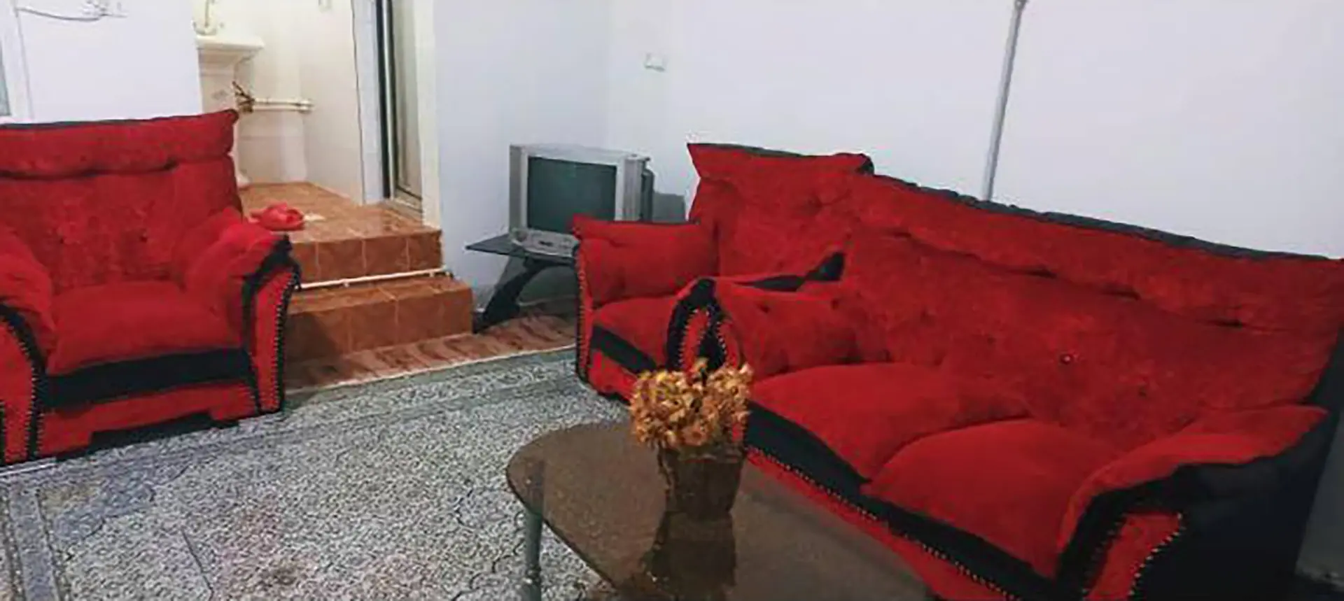 اجاره روزانه سوئیت مبله در ساوه