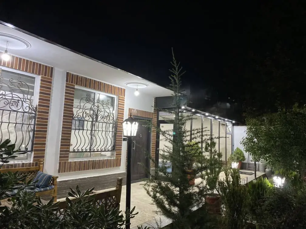 ویلای استخر دار در کردان