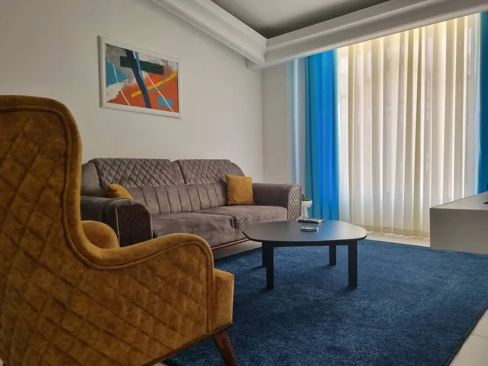 اجاره آپارتمان نیلوفر آبی