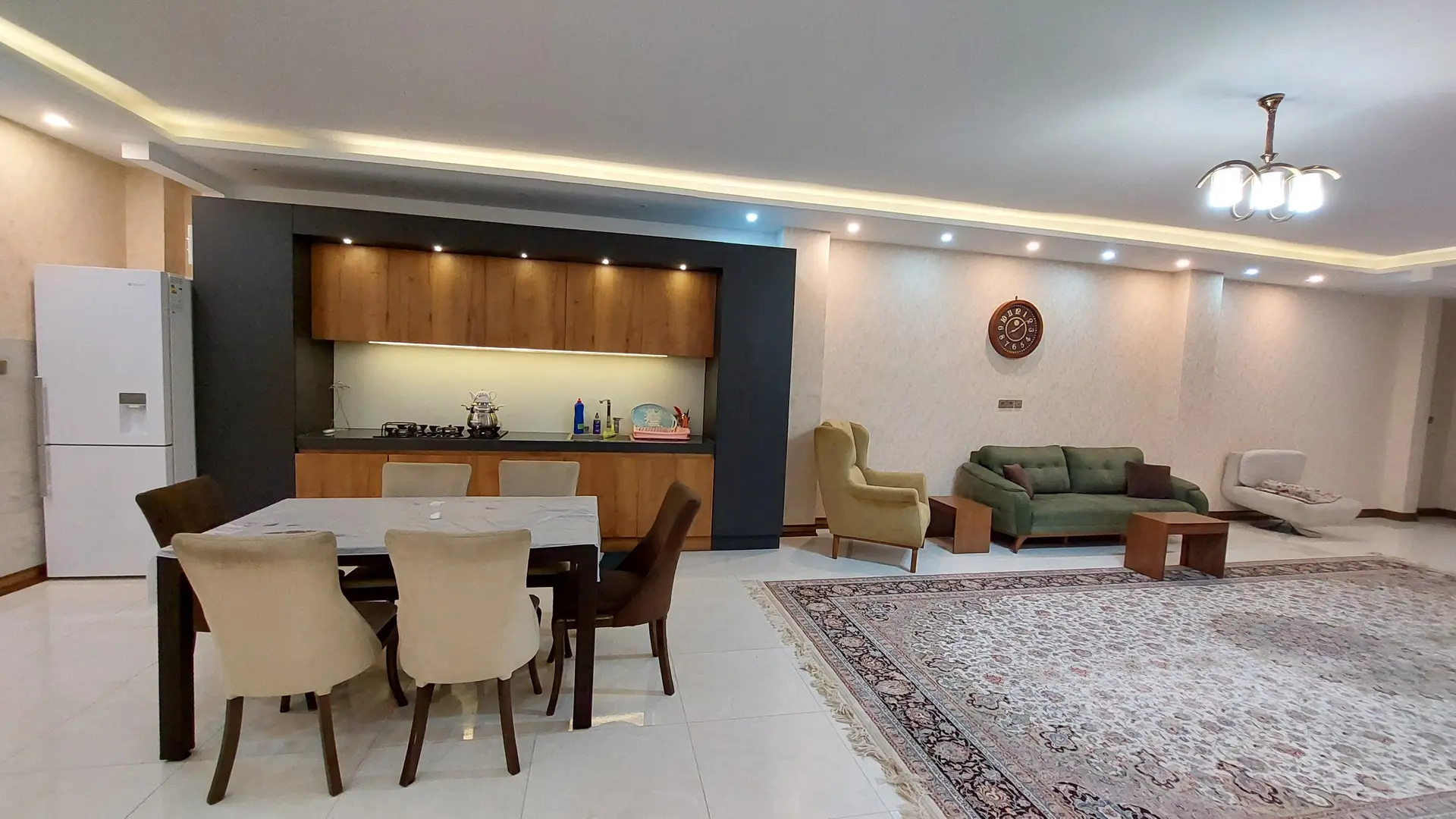 اجاره ویلای لوکس استخردار قلعه رودخان