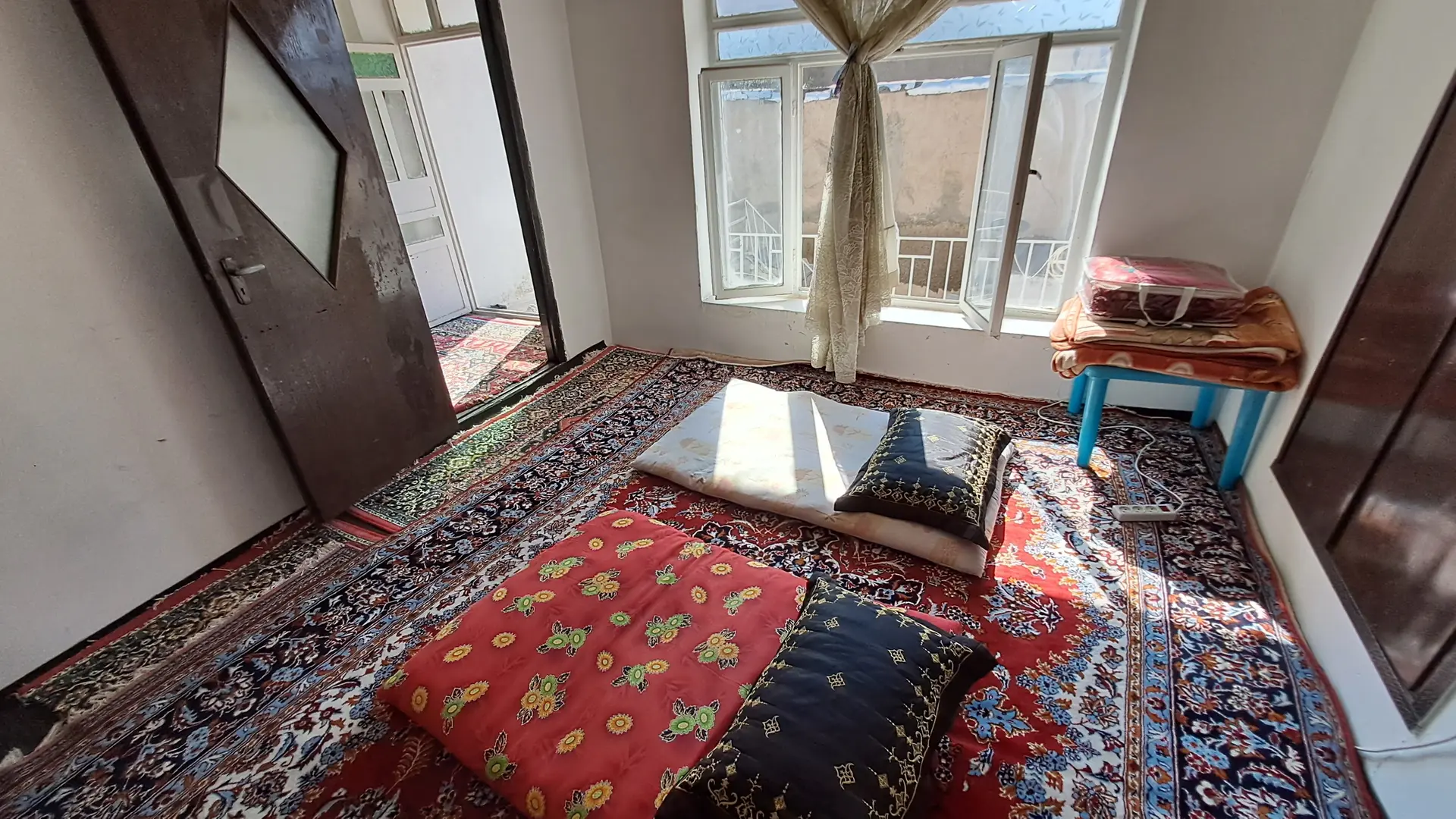 سوئیت روزانه در اردبیل