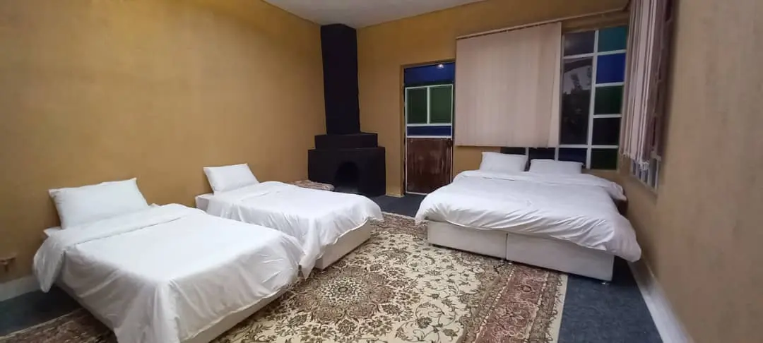 هتل بومگردی حوض دال زاگرس در یاسوج