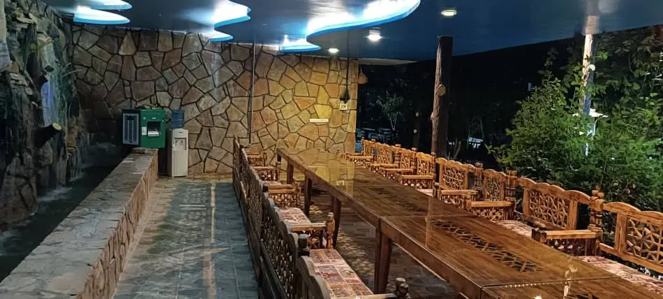هتل بومگردی حوض دال زاگرس در یاسوج