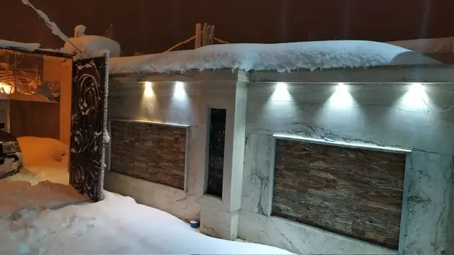 اجاره روزانه واحد دو خوابه در سی سخت 