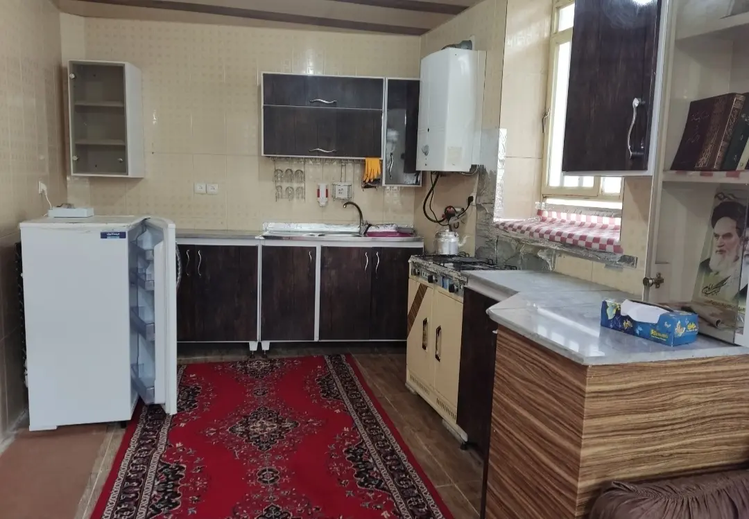 اجاره روزانه مهمانسرای دو خوابه در دنا 
