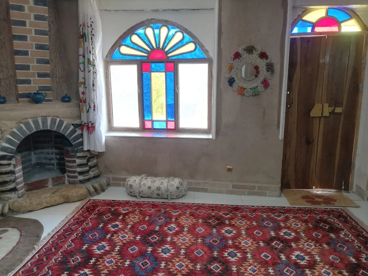 بوم گردی ننه گل خاتون