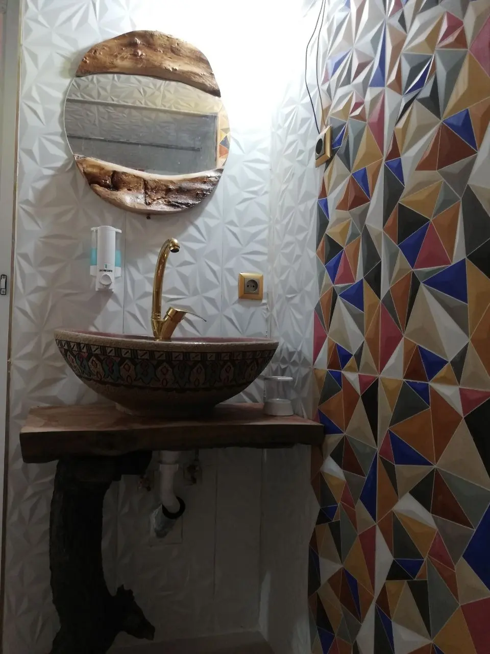 بوم گردی ننه گل خاتون