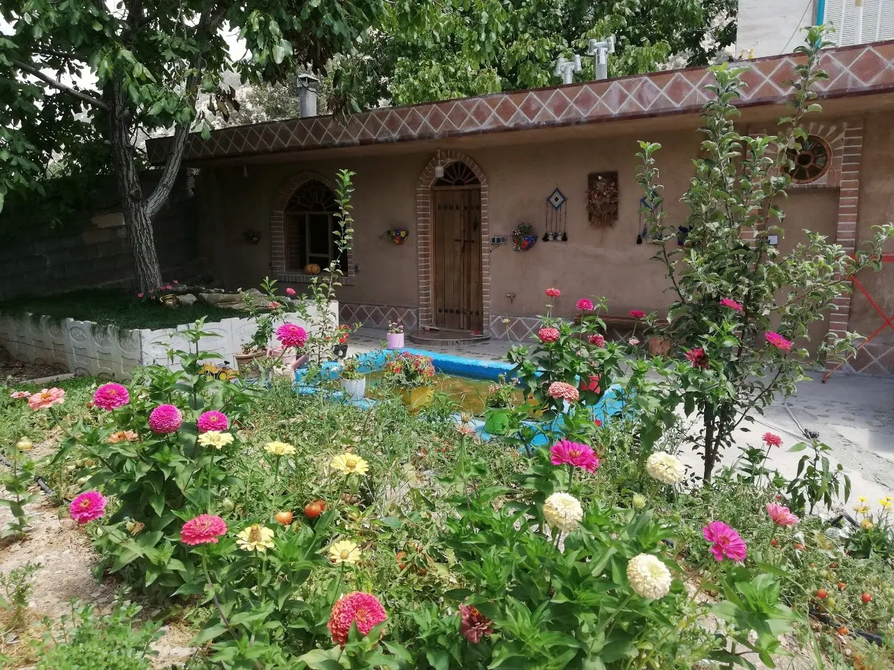 بوم گردی ننه گل خاتون