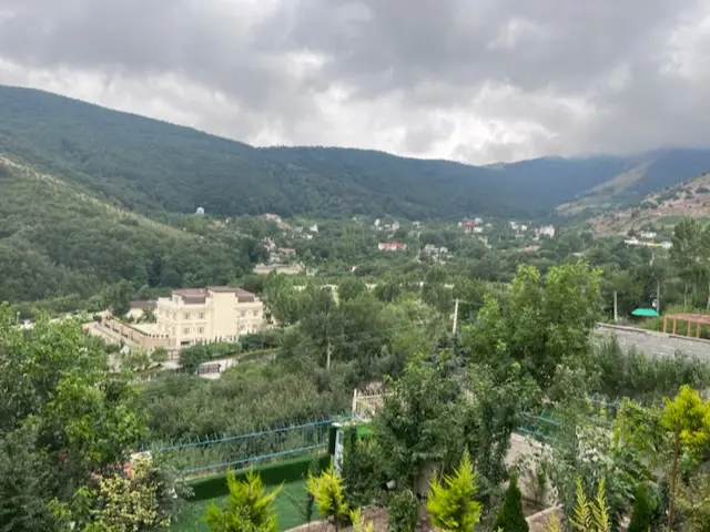 ویلای جنگلی سه خوابه در گردنه حیران