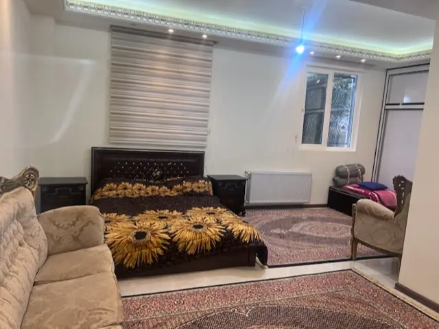 ویلای جنگلی سه خوابه در گردنه حیران