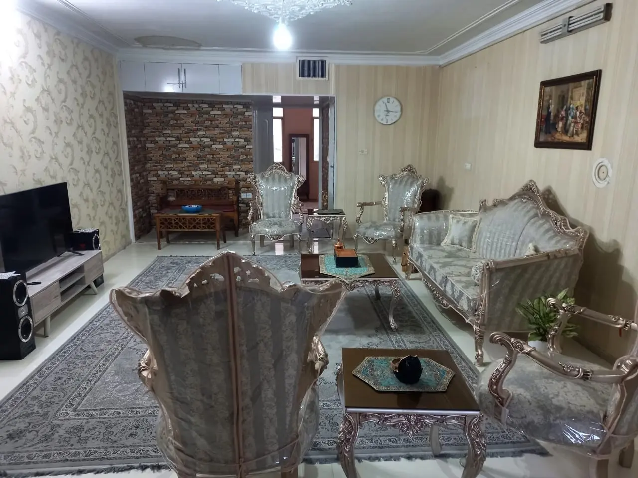 اجاره روزانه واحد تک خوابه در مشهد